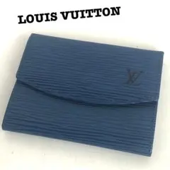 LOUIS VUITTON エピ ポルトモネ サーンプル コインケース - メルカリ