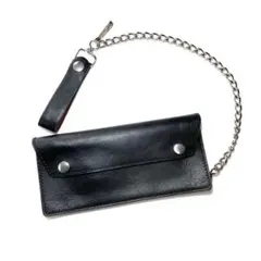 2025年最新】ホースハイド トラッカーウォレットの人気アイテム