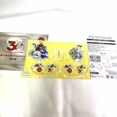 【非売品】ガスト ポケモン ゆらゆらアクリルスタンド 30周年記念限定コラボ