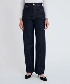 ✨️極美品 現行✨️ YANUK LOUISE ストレートデニム UFG 23 - メルカリ