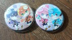 すとぷりバッチ2こセット