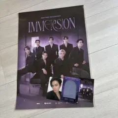 ENHYPEN VRコンサート入場特典トレカ　NIKI