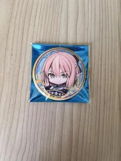 FGO 最終再臨展 ミニキャラ 缶バッジ 沖田総司 セイバー Fate - メルカリ