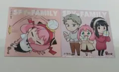 SPY×FAMILY アーニャ・ロイド・ヨル ステッカー 他