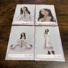 櫻坂46 谷口愛季 2023年 クリスマスサンタ衣装 コンプ 生写真