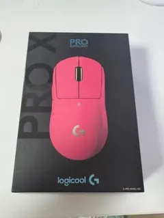 logicool g pro superlight マゼンタ