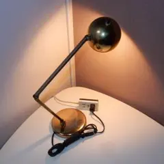 アンティーク テーブルライト