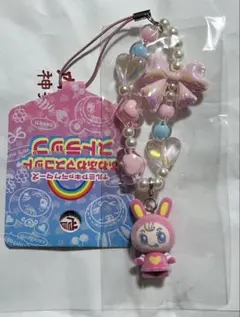 ナルミヤハッピーパーク ブルーベリエちゃん フロッキーマスコット