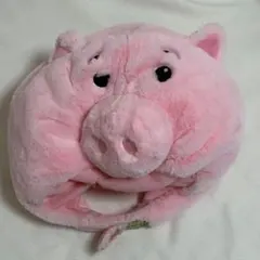 ディズニー　ハム　ファンキャップ