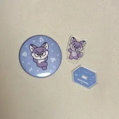 SEVENTEEN MINITEEN ウォヌ FOXDUNGEE