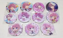 すとぷり さとみ 缶バッジ