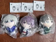 フルーツバスケット ぬいぐるみマスコット 草摩由希 紫呉 慊人