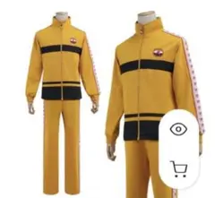 HOLOUN テニス王子様 立海大附属中学校 ユニフォーム コスプレ ジャージS