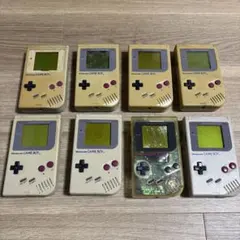 Game boy 7台、任天堂Switch1台 付属品あり おまけ付き - メルカリ