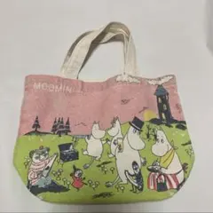 MOOMIN ムーミン ミニトートバッグのサムネイル