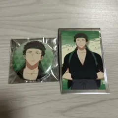 ギヴン ソフマップ 玄純 缶バッジ