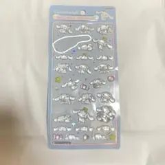 ボンボンドロップシール シナモロール 第1弾 正規品 使用済み有