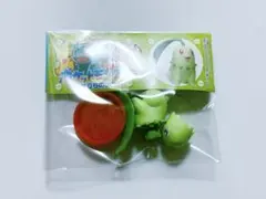 ポケットモンスター　チコリータ　チョコエッグ　旅立ちの3匹