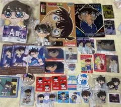 名探偵コナン 江戸川コナン まとめ売り 33点セット
