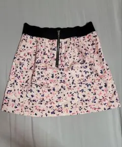 FOREVER 21 花柄ミニスカート Sサイズ