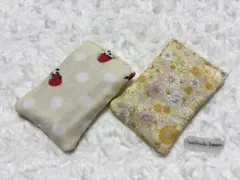 あずきカイロ ミニ エコカイロ 2個セット C