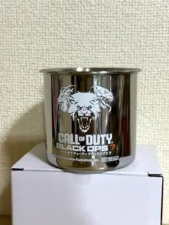 CALL OF DUTY BLACK OPS ７　マグカップ　新品