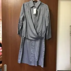 untitled ワンピース 新品　タグ付き