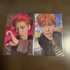 TXT 7TH YEAR ラキドロ 特典 10枚 コンプセット weverse TXT 7TH YEAR ラキドロ 店舗特典 10枚 コンプ weverse - メルカリ