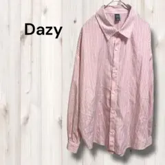 長袖 オーバーサイズ