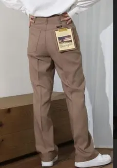 ラングラー　ランチャードレスジーンズ