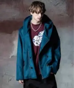 glamb グラム　Carol Pea Coat キャロルピーコート