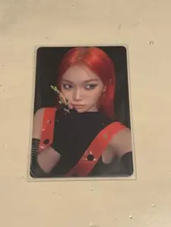 ルセラフィムSPAGHETTI チェウォンHMVラキドロ