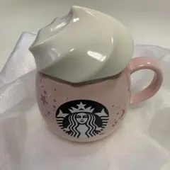 STARBUCKS 2019年　ホイップマグカップ　新品未使用品