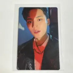 ミンギュ attacca carat盤 トレカ