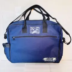 【非売品・限定】DIA メーカーロゴ入 多機能バッグ　医療　PCケース　A4可能