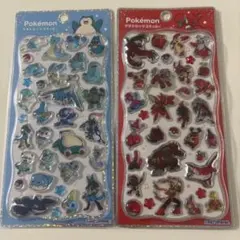 ポケモン　プチドロ　2種セット