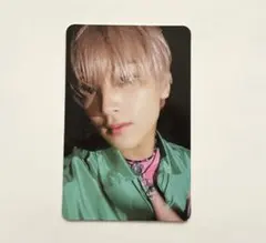 NCT127 favorite トレカ ヘチャン