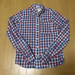 Abercrombie&Fitch ボタンダウンシャツ　アバクロ