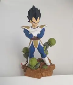 ドラゴンボール ベジータ フィギュア Vol.4 未使用品新品未開封 ドラゴンボール フィギュア 超サイヤ人4ベジータ 一番くじ THE