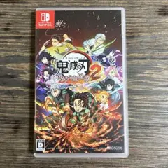 【鬼滅の刃】ヒノカミ血風譚 2 Nintendo Switch