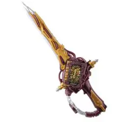 DX煙叡剣狼煙 延長パーツ付き 抽選販売】仮面ライダーセイバー 変身聖剣 DX煙叡剣狼煙 | 仮面