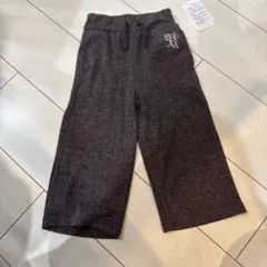 Solberry Jam リブニットワイドパンツ 90