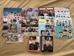 TXT ポストカード 17枚セット ＋ライブ会場特典2点(おまけ)
