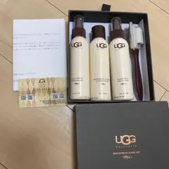 UGG シープスキンケアキット　アグ　ムートン