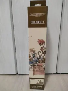 新品未使用　FINAL FANTASY IX ゲーミングマウスパッドのサムネイル