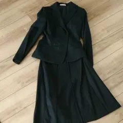 NICOLE ブラックフォーマル スーツ38