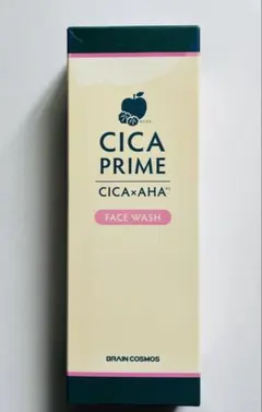 【新品】CICA PRIME FACE WASH 100g泡立てネット付き☆のサムネイル