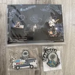 Unison Square Garden ラバーキーホルダー - メルカリ
