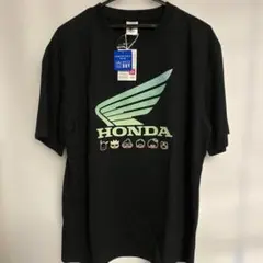 HONDA ブラック Tシャツ LLのサムネイル