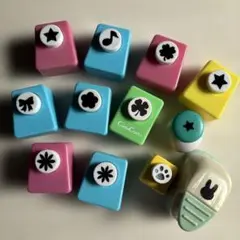 クラフトパンチセット